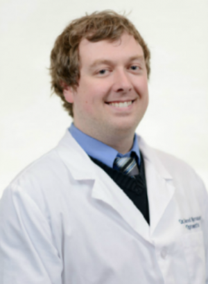 Dr. Jared Bjarnason at New Westminster Optometry