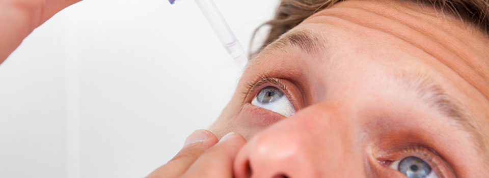 Dry Eyes at New Westminster Optometry Clinic